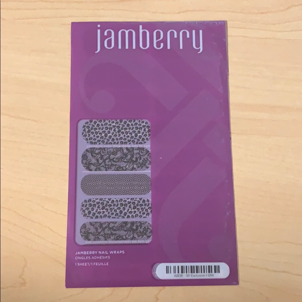 Jamberry Wraps - Black Friday Exclusive 2014
